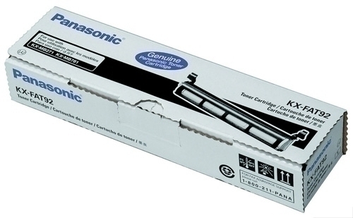Tòner Panasonic Kx-Fat92X Kx-Mb200/Mb261/Mb700/Mb771 (8.000 Pàg.)