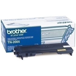 Toner Brother Tn2005 Hl-2035 Negre (1.500 Pàg.)