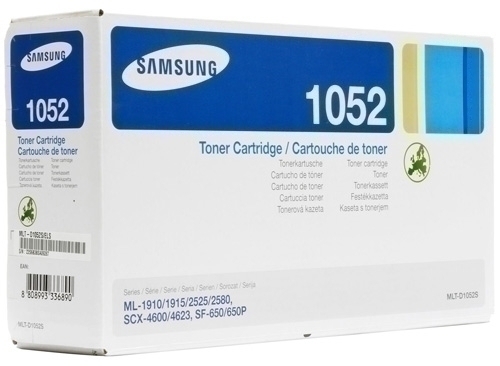 Tòner Samsung Mlt-D1052S/Els Negre Ml-1910/1915/2525/2525W/2580N Scx-4600/4623F/4623Gn Sf-650 (1.500
