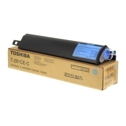 Toner Toshiba T-281-Cec Cian E-Studio 281C 351E 451E (2.000 Pàg.)
