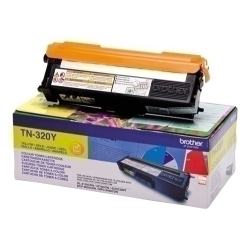Toner Brother Tn-320Y Groc Hl-4150Cdn/4570Cdw Dcp-9055Dcdn (1.500 Pàg.)