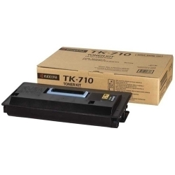 Tòner Kyocera-Mita 1T02G10Eu0 Tk-710 Fs-9130Dn/9530Dn Negre (40.000 Pag.)