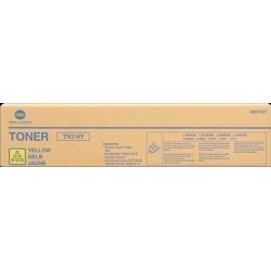 Tòner Konica-Minolta Tn-314Y Bizhub C353/355 Groc 20.000 Pag.