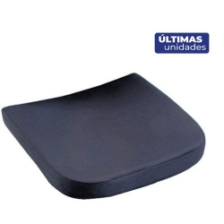 Coixí Ergonòmic Piqueres I Crespo Escuma Viscoelàstica Negre