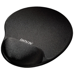 Estoreta Raton Dataline Amb Reposacanells Gel Negre