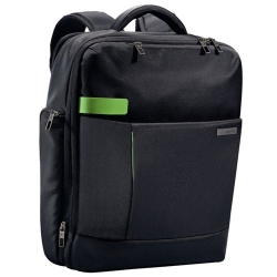 Motxilla Portàtil Leitz Smart Traveller Complet 15,6" Negre