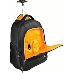 Maleta-Trolley Per Portatil Exabusiness Exactive 15" Negre