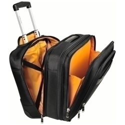 Maleta-Trolley Per Portatil Exatrolley Exactive 15" Negre