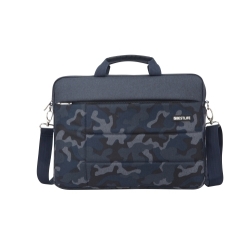 Maletin Portatil Bestlife 3269 15,6" Gris