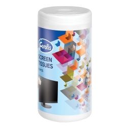 Tovalloletes Forofis Netejadores Per Pantalla Dispensador De 100