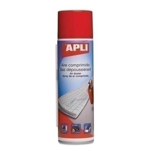 Spray de Neteja Apli Aire Comprimit 400 Ml.