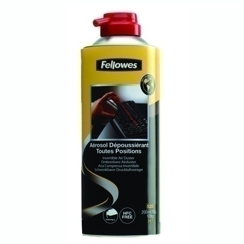 Spray Fellowes Netejador Aire A Pressió Sense Hfc 200 Ml