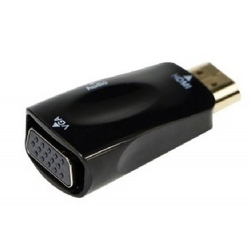 Adaptador Gembird De Video Hdmi-Vga