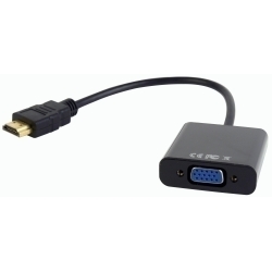 Adaptador Gembird Hdmi-Vga