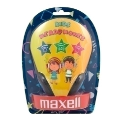 Auriculars Maxell Kids Headphones Blau (M249)