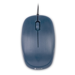Ratolí Ngs Flame Òptic Usb Blau