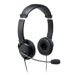 Auriculares Con Micro Kensington Hi-Fi Usb