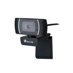 Webcam Ngs Xpresscam Usb 2.0 1080 Full Hd