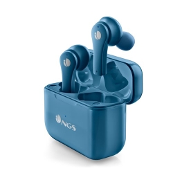 Auriculars Ngs Àrtica Bloom Bluetooth Blau