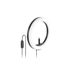 Anell Lluminós Bicolor Kensington L1000 Amb Suport Per Webcam