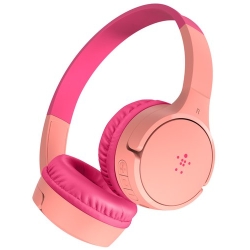 Auricular Belkin Bluetooth Soundform Mini Kids Rosa