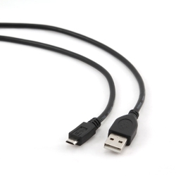 Cable Usb Tipus A - Micro B 1.8 M.
