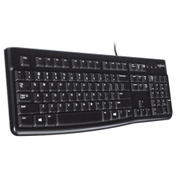 Teclat Logitech K120 Usb