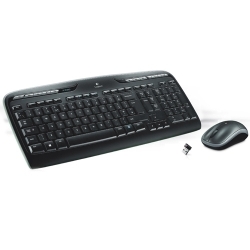 Teclat I Raton Logitech Wireless Combo Mk330