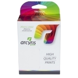 ***Compatible Hp Inkjet C8766Ee Nº343 Deskjet 5740/6540/6840/6540D Tricolor 11 Ml.