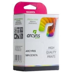 ***Compatible Brother Inkjet Lc-1240Mbp Mfc-J6510Dw/J6710Dw/J6910Dw Magenta 10 Ml.