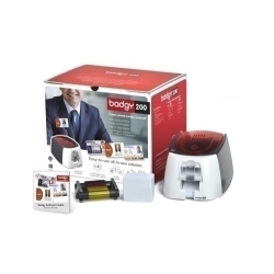 Impressora De Targetes Badgy 200