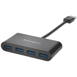 Hub Usb Kensington 4 Ports Usb 3.0 Uh4000