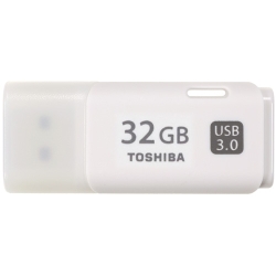 Memòria Usb 32Gb Kioxia/Toshiba Transmemory U301 3.2 Blanc (Inclou Canon Lpi De 0,24 €)