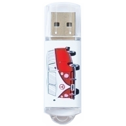 Memòria Usb 32Gb Tech-One-Tech Camper Van-Van 2.0 (Inclou Canon Lpi De 0.24 €)