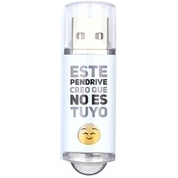 Memòria Usb 32Gb Tech-One-Tech No És teu 2.0 (Inclou Canon Lpi De 0.24 €)
