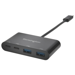Hub Usb Kensington 4 Ports Usb-C Ch1000