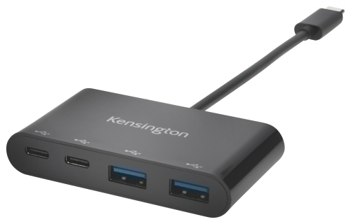 Hub Usb Kensington 4 Ports Usb-C Ch1000