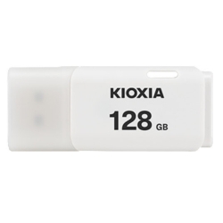 Memòria Usb 128Gb Kioxia/Toshiba U202 2.0 Blanc (Inclou Canon Lpi De 0,24 €)