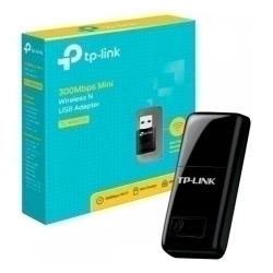 Adaptador Tp-Link N300 Usb Wifi
