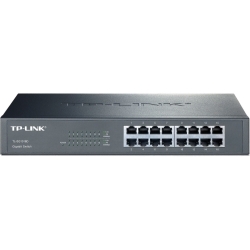 Switch Tp-Link 16 Ports Gigabit