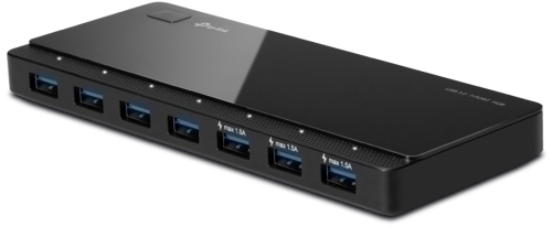 Hub Usb Tp-Link Uh700 Portàtil 7 Ports Usb 3.0