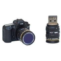 Memòria Usb 32Gb Tech-One-Tech Camara Fotos 2.0 (Inclou Canon Lpi De 0.24 €)