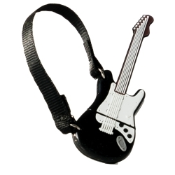 Memòria Usb 32Gb Tech-One-Tech Guitarra Black&White 2.0 (Inclou Canon Lpi De 0.24 €)