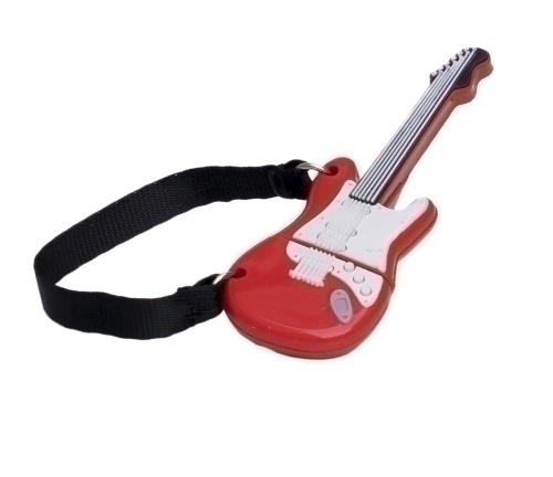 Memòria Usb 32Gb Tech-One-Tech Guitarra Xarxa 2.0 (Inclou Canon Lpi De 0.24 €)