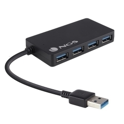 Hub Usb Ngs 4 Ports Usb 3.0