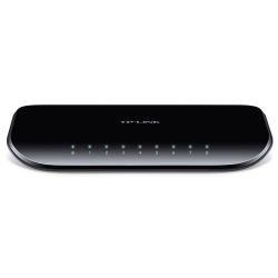Switch Tp-Link 8 Ports Gigared