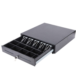 Calaix Portamonedes 41C Rj11 Negre