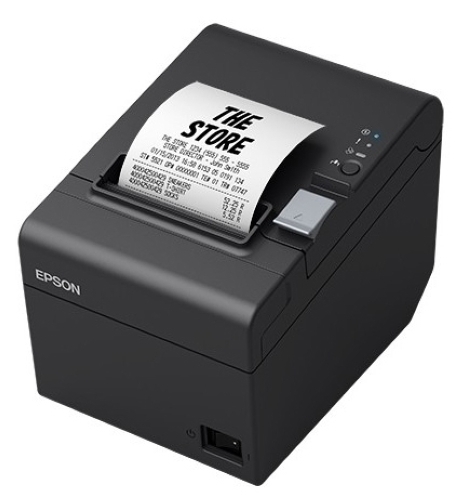 Impressora De Tiquets Tèrmica Epson Tm-T20 Usb/Sèrie