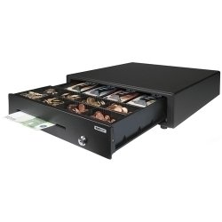 Calaix Portamonedes Safescan Ld-4141 41Cm Rj12 Negre