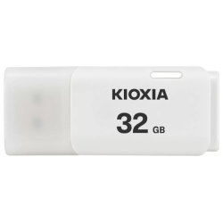 Memòria Usb 32Gb Kioxia/Toshiba U202 2.0 Blanc (Inclou Canon Lpi De 0,24 €)